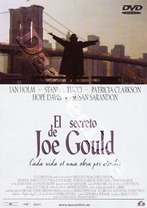 Joe Gould's Secret (DVD)